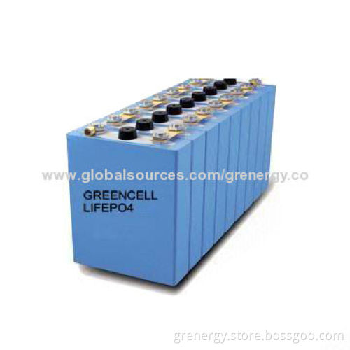 EV Bike Battery with Capacity of 100Ah and 144V Voltage
